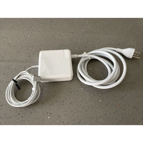 Apple Magsafe2 85W AC Power Adapter Genuine A1424 MacBook Extension Cable - Picture 1 of 5